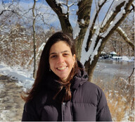 תמונה של המרצה ד"ר קריספיל אלון מעיין