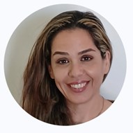 תמונה של המרצה ד"ר גרין ג'יזל
