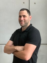 Picture Of lecturer Ben Shmuel Noam