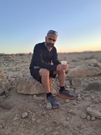 תמונה של המרצה ד"ר סלמן ירון