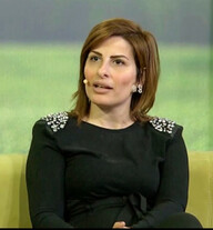 תמונה של המרצה גב' מנסור עודה רנא