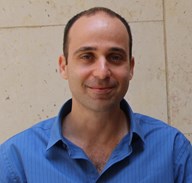 תמונה של המרצה Berkoviz Eran