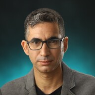 תמונה של המרצה מר שמואלי אסף