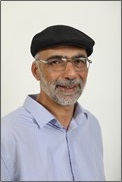 תמונה של המרצה ד"ר ברנץ ציון