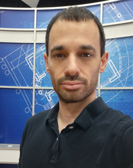 תמונה של המרצה מר אליגור מתן