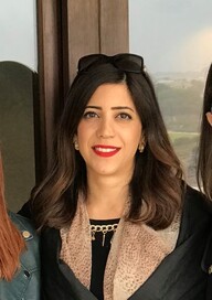 תמונה של המרצה ד"ר שחאדה שיני אמאל