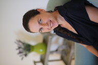 תמונה של המרצה גב' ליוינגסטון אורן מירה